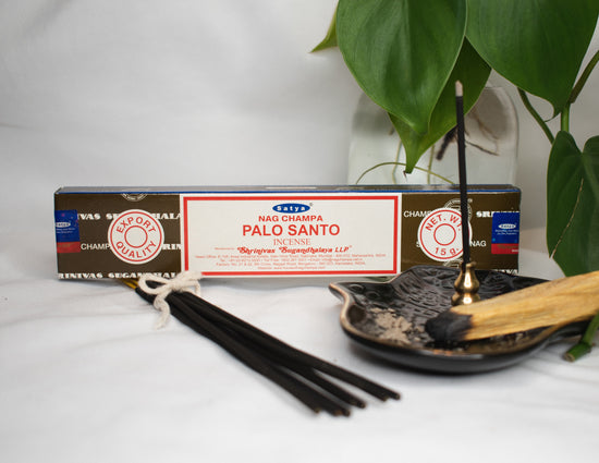 Satya Incense Palo Santo Sticks