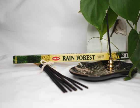 Rain Forest Pack Incense Sticks